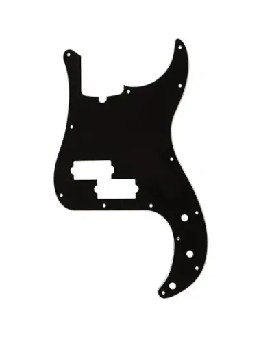 Golpeador Bajo Precision Bass Gotoh W3 Blanco (3Capas)