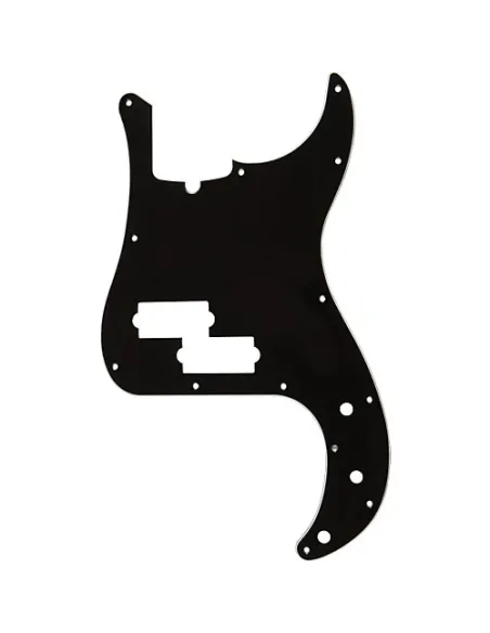 Golpeador Bajo Precision Bass Gotoh W3 Blanco (3Capas)