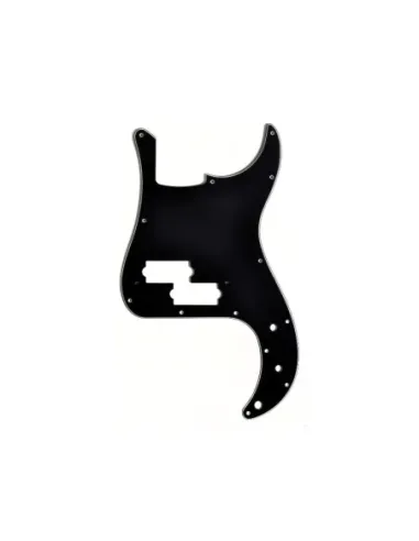 Golpeador Bajo Precision Bass Gotoh B3 Negro (3Capas)