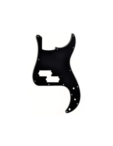 Golpeador Bajo Precision Bass Gotoh B3 Negro (3Capas)