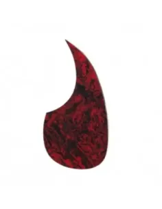 Golpeador Adhesivo Acústica Gotoh F-32 Marrón Concha 2