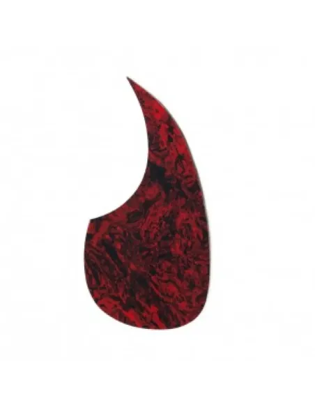 Golpeador Adhesivo Acústica Gotoh F-32 Marrón Concha