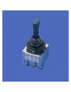 Mini Interruptor Gotoh MS-500HFB 6P On-Off-On Neg 2