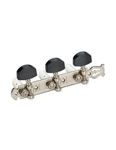 Clavijero Clásica Schaller Lyra Niquel 10340163