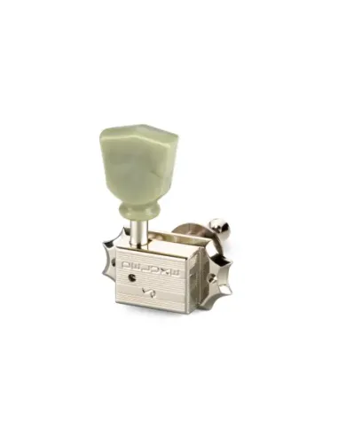 Clavijero Eléctrica Schaller G-Ser Kluson Niquel 3L/3R 10140123