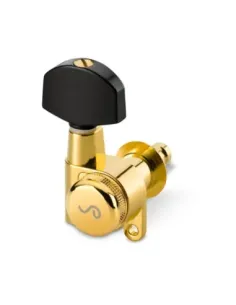Clavijero Eléctrica Schaller M6 Locking Dorado 6L 10060520 2