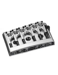 Cordal-Puente Schaller 3-D6 Cromado 12120200 2