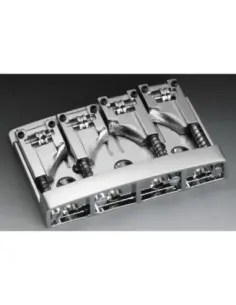 Cordal-Puente Schaller 3-D4 Cromado 12130200 2