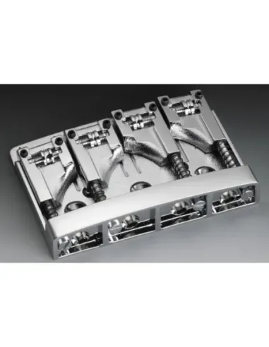 Cordal-Puente Schaller 3-D4 Cromado 12130200