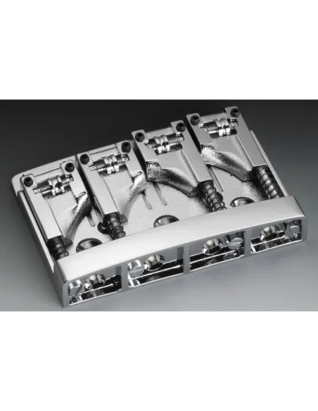 Cordal-Puente Schaller 3-D4 Cromado 12130200