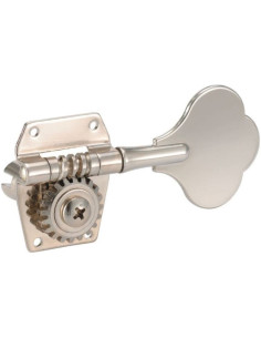 Clavijero Bajo Luthier JBL230N Cromado 2+2 (JBL200)