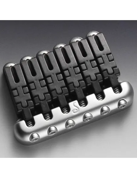 Puente Schaller Hannes Cromado Satinado 12010300