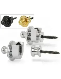 Sistema Bloqueo Schaller 14010301 Cromado Satinado 2