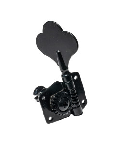 Clavijero Bajo Luthier JBL200BK Negro 4L