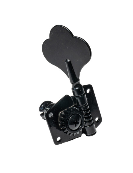 Clavijero Bajo Luthier JBL200BK Negro 4L