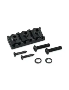 Recambios Floyd Rose Schaller Cejuela R6 39,69Mm Negro 13120406 2