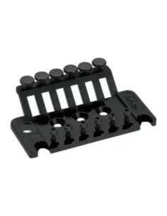 Recambios Floyd Rose Schaller Placa Base Negro 20280400 2