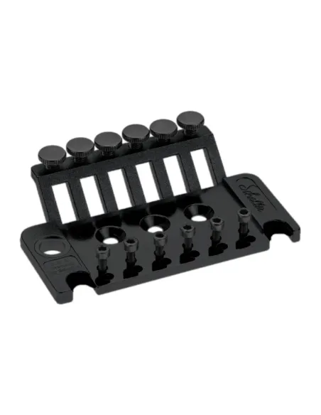 Recambios Floyd Rose Schaller Placa Base Negro 20280400
