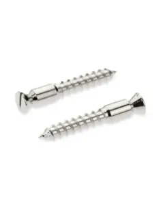 Recambios Floyd Rose Schaller 2 Torn. Pivote a Madera Crom 20430200 2