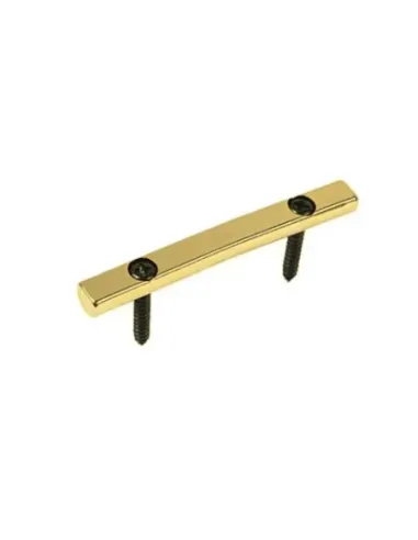 Recambios Floyd Rose Schaller Barra Guia Cuerdas Dorada 20190500