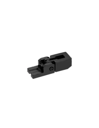 Floyd Rose Schaller Patin Cuerdas D+G (3 Y 4) Negro 20060400