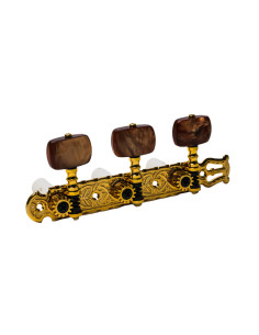 Clavijero Clásica Gotoh 35G1600-1R-GG