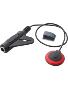 Pastilla Piezo Ukelele Adeline AD-20 Jack Hembra 2