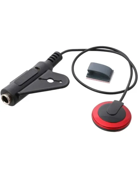 Pastilla Piezo Ukelele Adeline AD-20 Jack Hembra