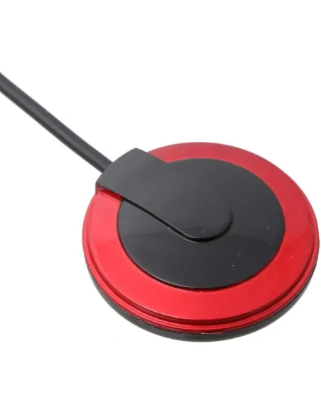 Pastilla Piezo Ukelele Adeline AD-20 Jack Hembra