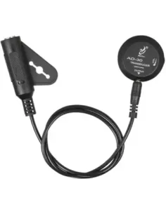 Pastilla Piezo Instrumento Acústico Adeline AD-30 Jack Hembra 2