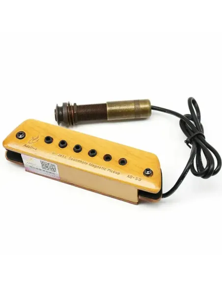 Pastilla Boca Guitarra Acústica Adeline AD-50