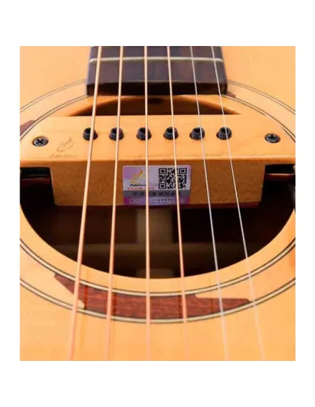 Pastilla Boca Guitarra Acústica Adeline AD-50