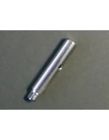 Eje Clavijero Niquelado