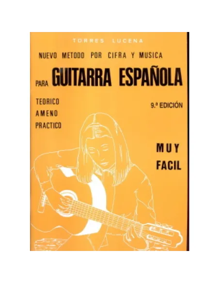 Método Guitarra Torres Lucena
