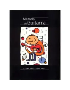 Método Guitarra Pedro Velázquez 2