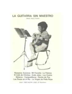 Método Guitarra Flamenca Albo sin Maestro 2