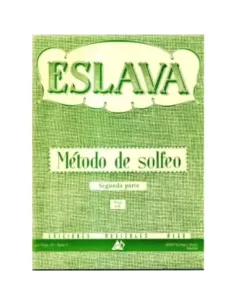 Método Solfeo y Teoria H. Eslava 2 2