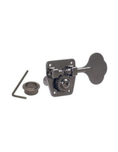 Clavijero Bajo Gotoh Descubierto GB2-N 4L Nickel