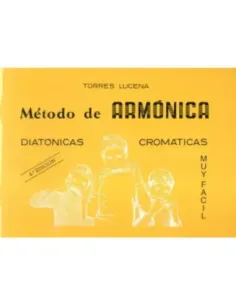 Método Armónica Torres Lucena 2