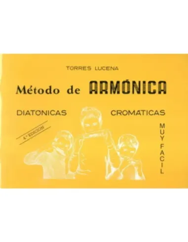 Método Armónica Torres Lucena
