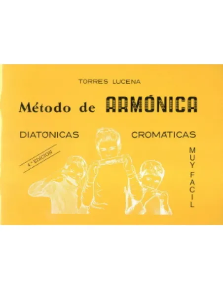 Método Armónica Torres Lucena