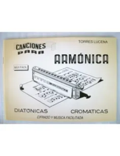 Canciones para Armónica Torres Lucena 2