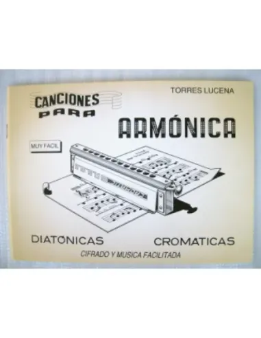Canciones para Armónica Torres Lucena