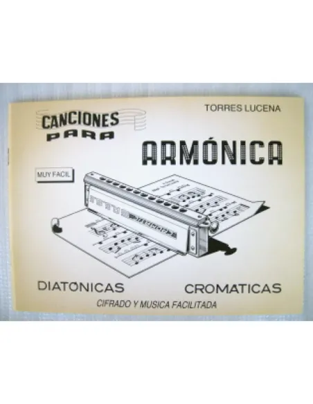 Canciones para Armónica Torres Lucena