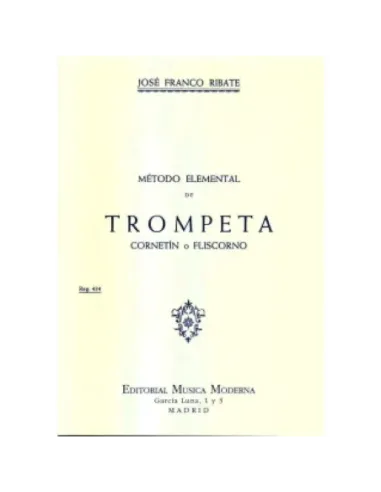Método Trompeta Franco Ribate