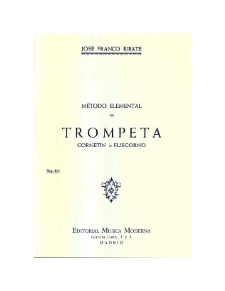 Método Trompeta Franco Ribate