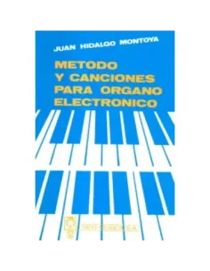 Método Órgano Hidalgo Montoya 2