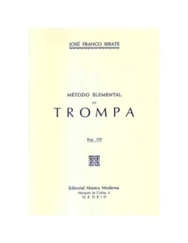 Método Trompa Franco Ribate