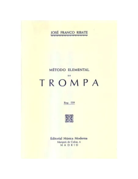 Método Trompa Franco Ribate