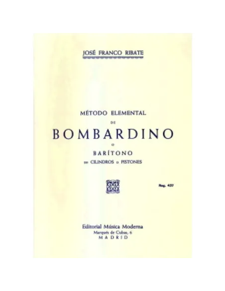 Método Bombardino Franco Ribate